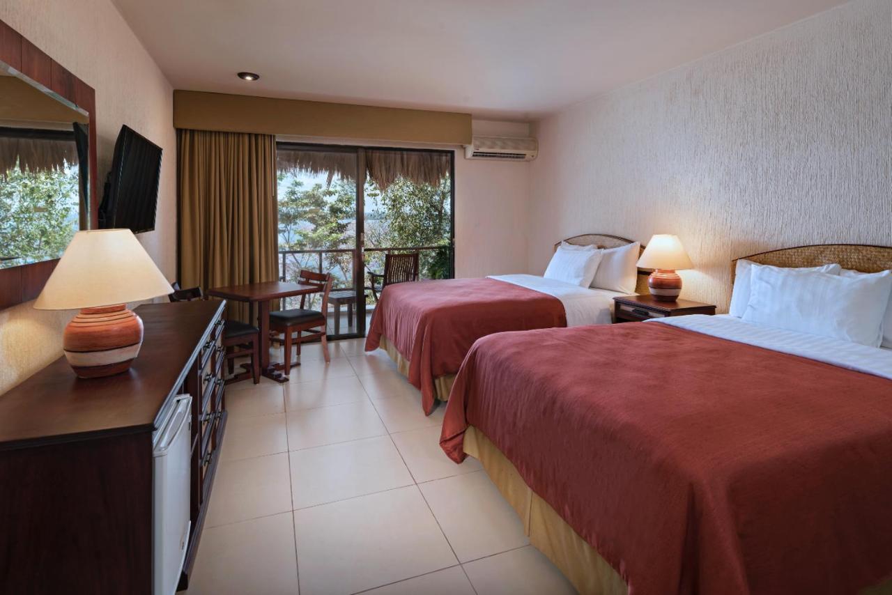 فندق Camino Real Tikal‎ إل ريماتي المظهر الخارجي الصورة