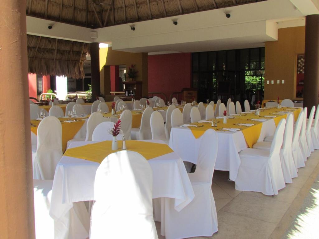 فندق Camino Real Tikal‎ إل ريماتي المظهر الخارجي الصورة